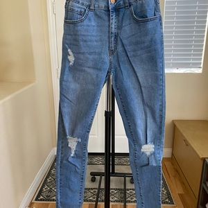 Forever 21 skinny Jean size 27